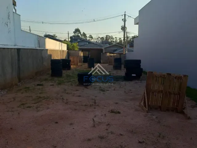 Terreno com 411m², à venda, no bairro Parque da Represa em Jundiaí