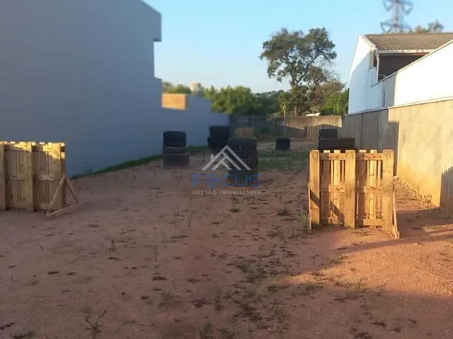 Terreno com 411m², à venda, no bairro Parque da Represa em Jundiaí