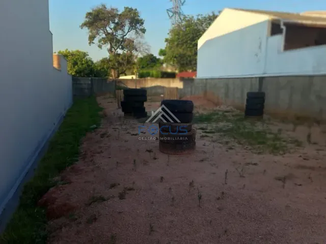Terreno com 411m², à venda, no bairro Parque da Represa em Jundiaí