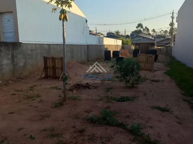 Terreno com 411m², à venda, no bairro Parque da Represa em Jundiaí