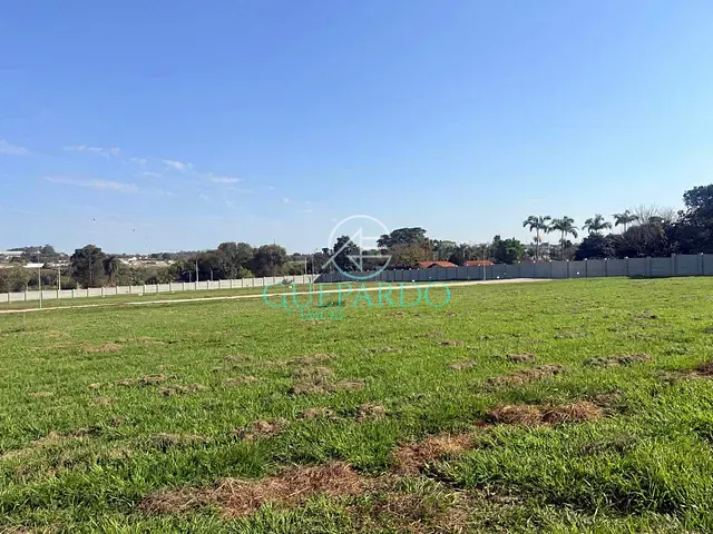 Terreno com 434m², à venda, no bairro Condomínio Royal Golf Residence em Londrina
