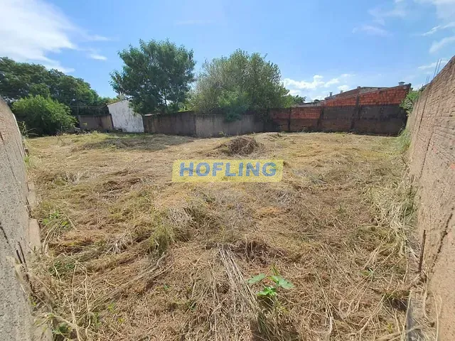 Terreno com 638m², à venda, no bairro Vila Paulista em Rio Claro