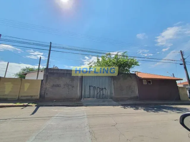 Terreno com 638m², à venda, no bairro Vila Paulista em Rio Claro