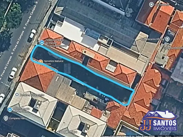 Terreno com 240m², à venda, no bairro Alto da Mooca em São Paulo