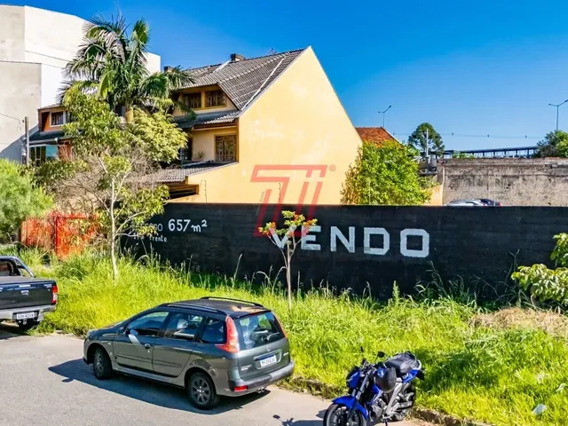 Terreno à venda, no bairro Tarumã em Curitiba