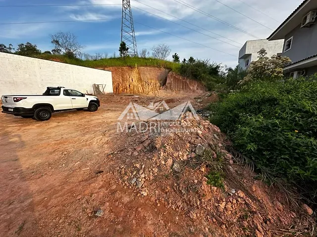Terreno com 419m², à venda, no bairro Passa Vinte em Palhoça