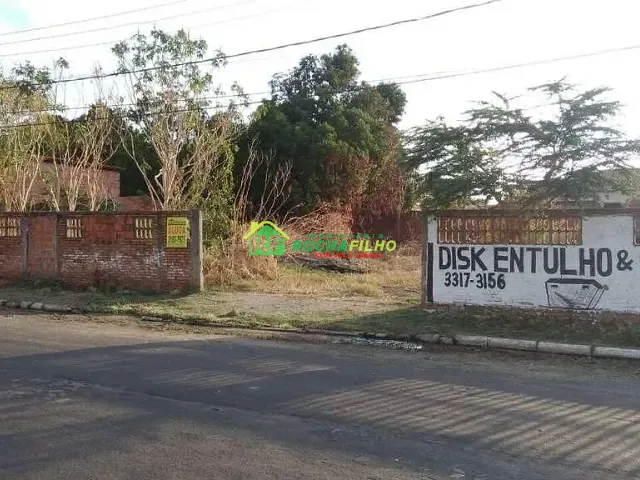 Terreno com 1000m², para alugar, no bairro Nenhum em Nenhum