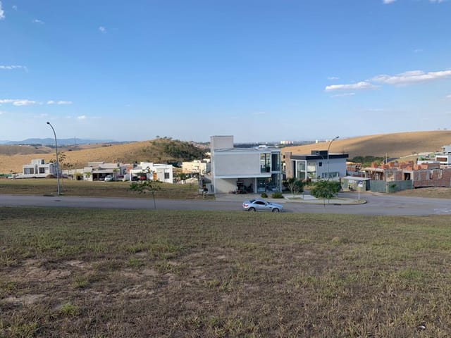 Foto do Terreno - Terreno à venda, 480 m² por R$ 1.060.000,00 - Condomínio Residencial Alphaville II - São José dos Campos/SP | RUSSI IMÓVEIS