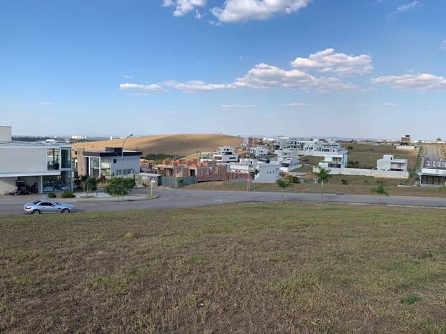 Foto do Terreno - Terreno à venda, 480 m² por R$ 1.060.000,00 - Condomínio Residencial Alphaville II - São José dos Campos/SP | RUSSI IMÓVEIS
