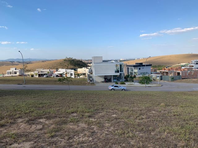 Foto do Terreno - Terreno à venda, 480 m² por R$ 1.060.000,00 - Condomínio Residencial Alphaville II - São José dos Campos/SP | RUSSI IMÓVEIS