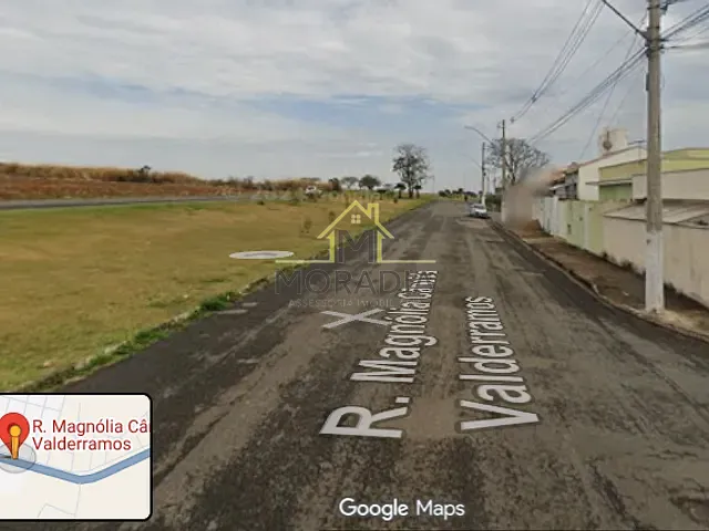 Terreno com 411m², à venda, no bairro Jardim Ouro Verde em Guaxupé
