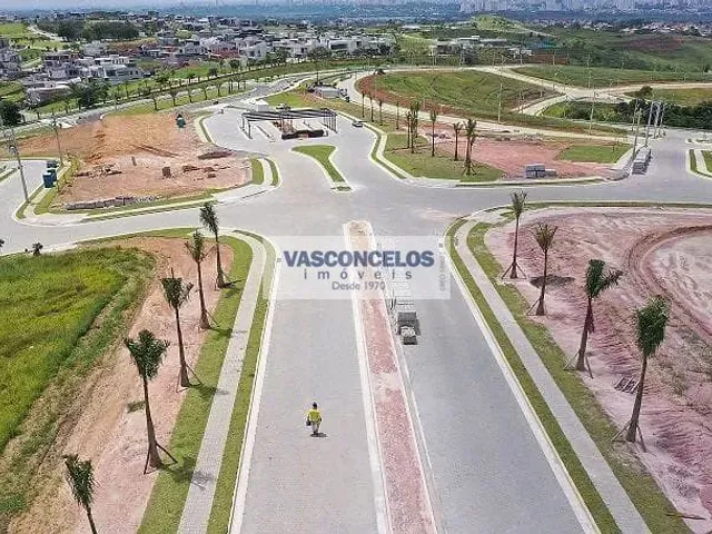 Terreno com 339m², à venda, no bairro Condomínio Residencial Alphaville em São José Dos Campos
