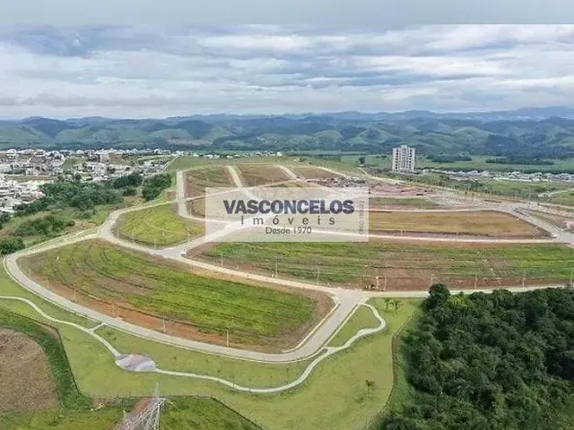 Terreno com 339m², à venda, no bairro Condomínio Residencial Alphaville em São José Dos Campos