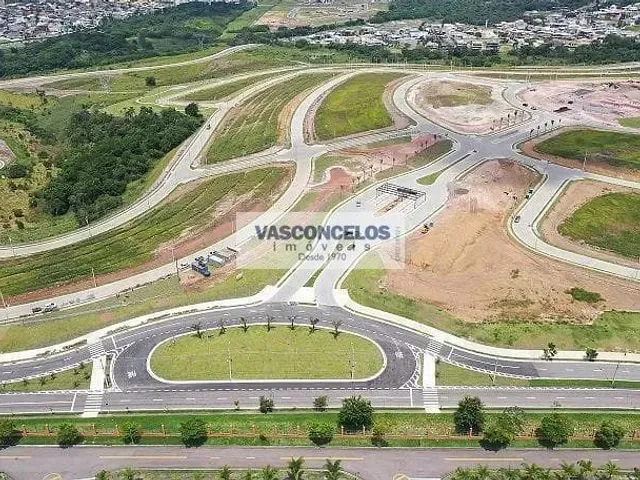 Terreno com 339m², à venda, no bairro Condomínio Residencial Alphaville em São José Dos Campos