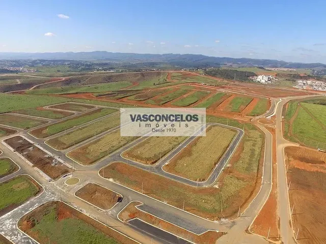 Terreno com 339m², à venda, no bairro Condomínio Residencial Alphaville em São José Dos Campos