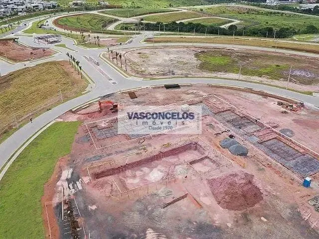Terreno com 339m², à venda, no bairro Condomínio Residencial Alphaville em São José Dos Campos
