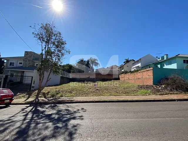 Terreno com 480m², à venda, no bairro Jardim Itália em Chapecó