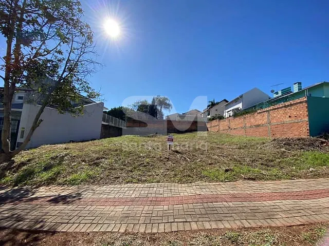 Terreno com 480m², à venda, no bairro Jardim Itália em Chapecó