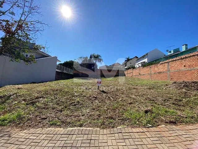 Terreno com 480m², à venda, no bairro Jardim Itália em Chapecó