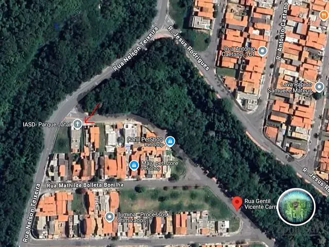 Terreno com 150m², à venda, no bairro Parque Jataí em Votorantim