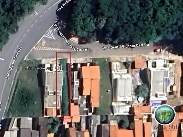 Terreno com 150m², à venda, no bairro Parque Jataí em Votorantim