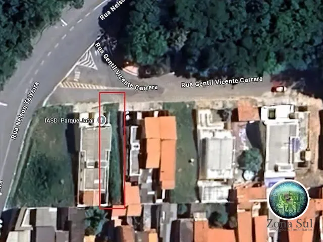 Terreno com 150m², à venda, no bairro Parque Jataí em Votorantim