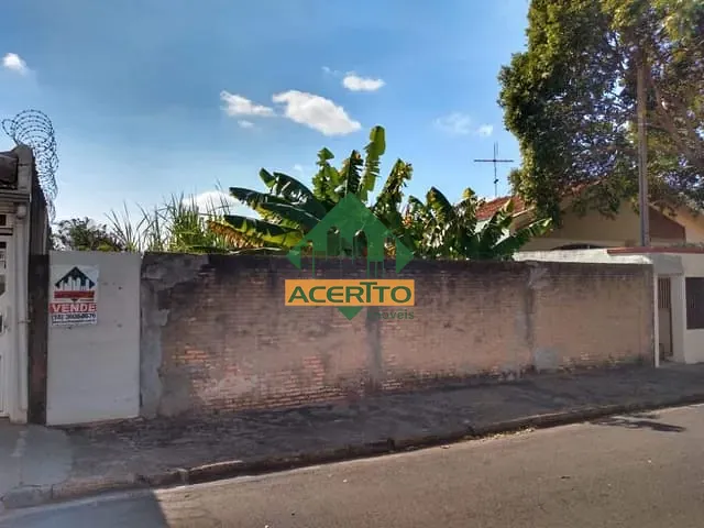 Terreno com 440m², à venda, no bairro Novo Paraíso em Araçatuba