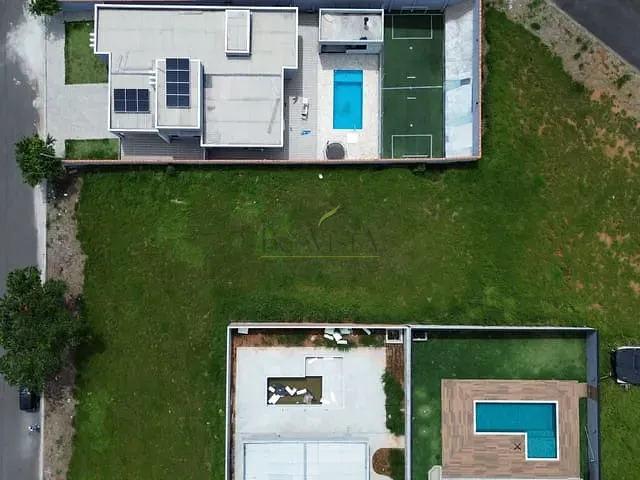 Terreno com 701m², à venda, no bairro Residencialle Toscana em Bom Jesus dos Perdões