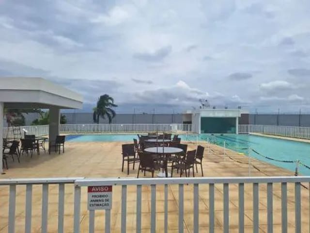 Terreno com 420m², à venda, no bairro Parque Rodoviário em Campos dos Goytacazes