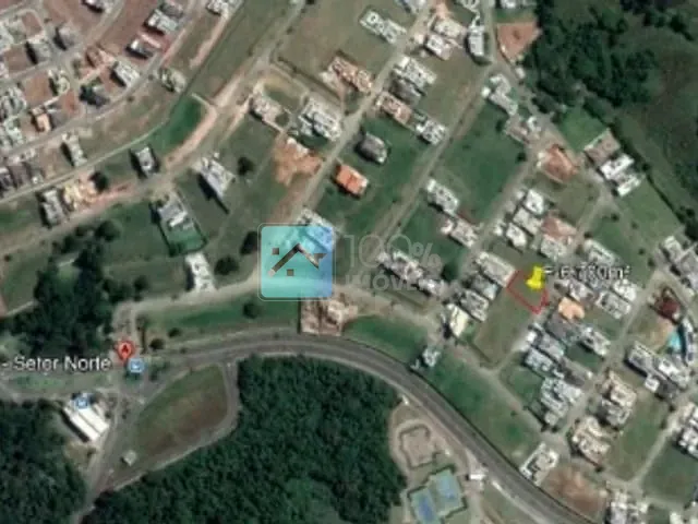 Terreno com 900m², à venda, no bairro Condomínio Reserva do Paratehy em São José dos Campos