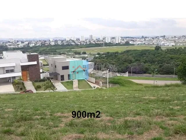 Terreno com 900m², à venda, no bairro Condomínio Reserva do Paratehy em São José dos Campos