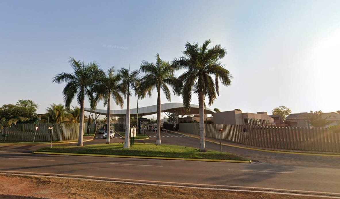 Terreno à venda em Condomínio do Bosque II, Rondonópolis - MT, 78745 - Arbo  Imóveis