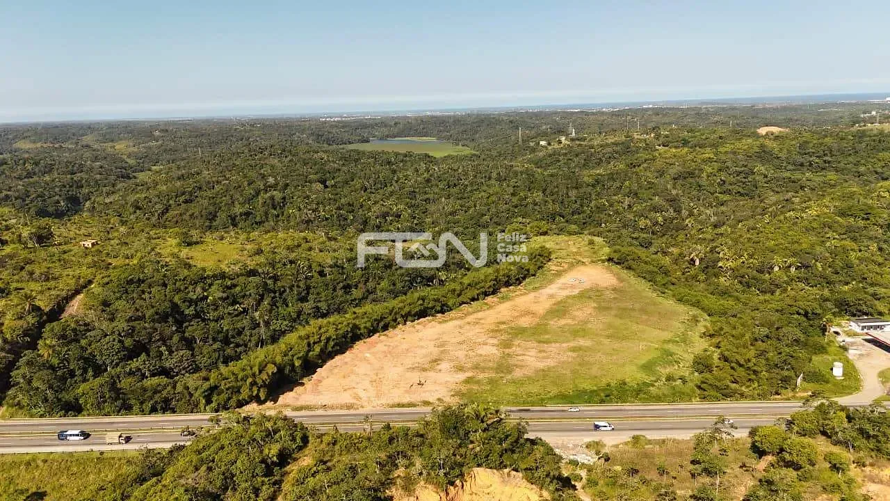 Terreno, 13 hectares - Foto 1