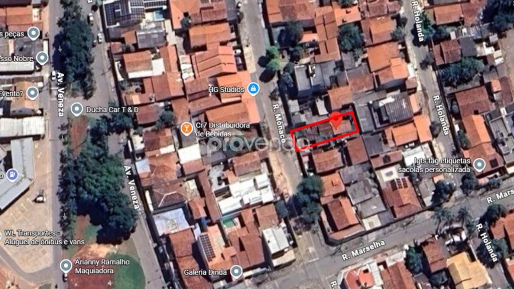 Terreno, 361 m² - Foto 1