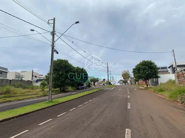 Terreno com 274m², à venda, no bairro Gleba Simon Frazer em Londrina