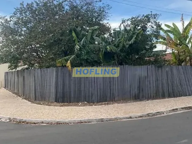 Terreno com 394m², para alugar, no bairro Alto do Santana em Rio Claro