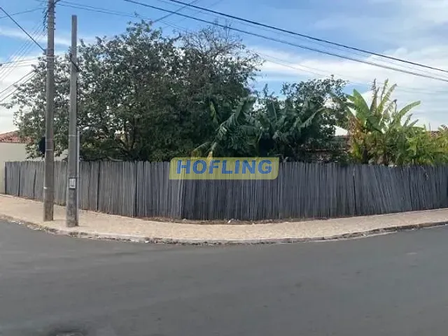 Terreno com 394m², para alugar, no bairro Alto do Santana em Rio Claro