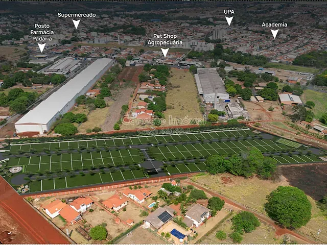 Terreno com 200m², à venda, no bairro Jardim Bela Vista em Jaguariúna