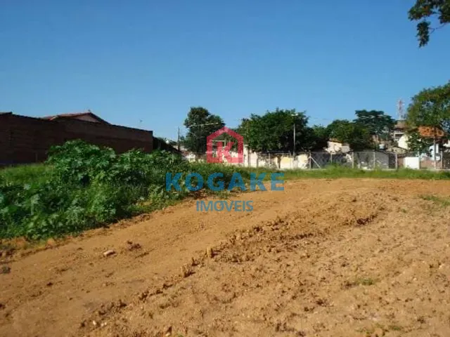 Terreno com 9000m², à venda, no bairro Vila Rossi em São José dos Campos