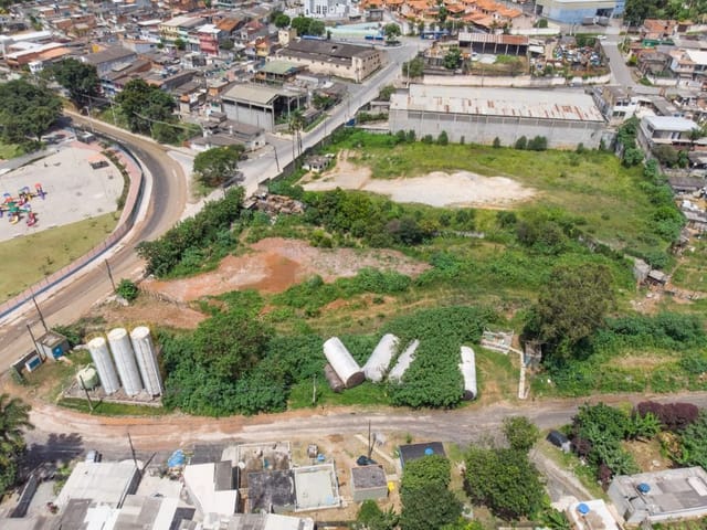 Terreno com 4000m², para alugar, no bairro Vila Anoral em Santana de Parnaíba
