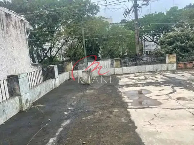 Terreno com 512m², à venda, no bairro Vila Gomes em São Paulo