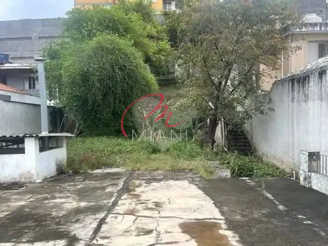 Terreno com 512m², à venda, no bairro Vila Gomes em São Paulo