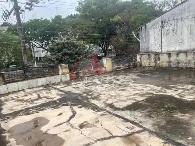 Terreno com 512m², à venda, no bairro Vila Gomes em São Paulo
