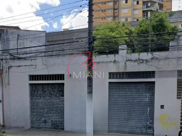 Terreno com 512m², à venda, no bairro Vila Gomes em São Paulo