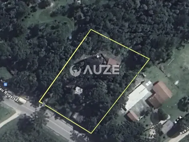 Terreno com 8m², à venda, no bairro Botiatuba em Almirante Tamandaré