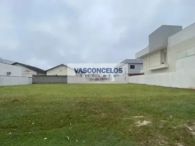 Terreno com 300m², à venda, no bairro Condomínio Terras do Vale em Caçapava