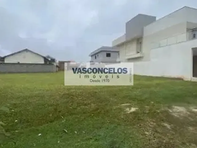 Terreno com 300m², à venda, no bairro Condomínio Terras do Vale em Caçapava
