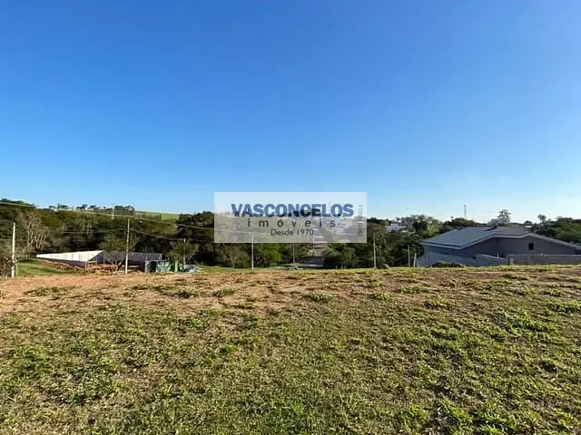 Terreno com 344m², à venda, no bairro Condomínio Terras do Vale em Caçapava