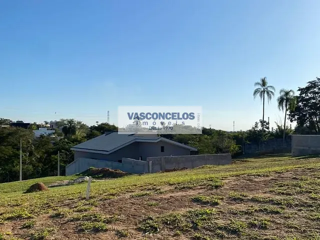 Terreno com 344m², à venda, no bairro Condomínio Terras do Vale em Caçapava