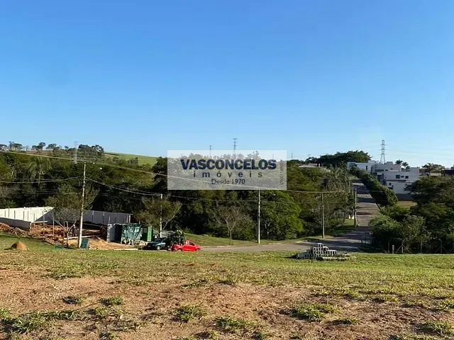 Terreno com 344m², à venda, no bairro Condomínio Terras do Vale em Caçapava